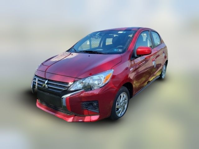 2024 Mitsubishi Mirage LE