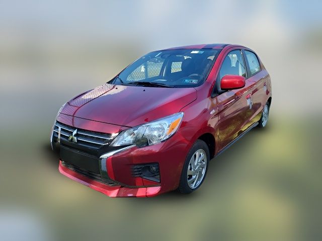 2024 Mitsubishi Mirage LE