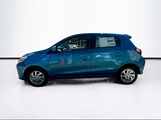 2024 Mitsubishi Mirage LE