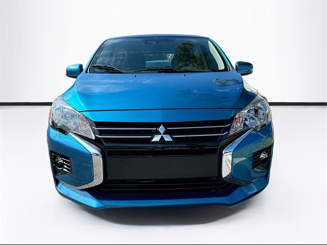 2024 Mitsubishi Mirage LE