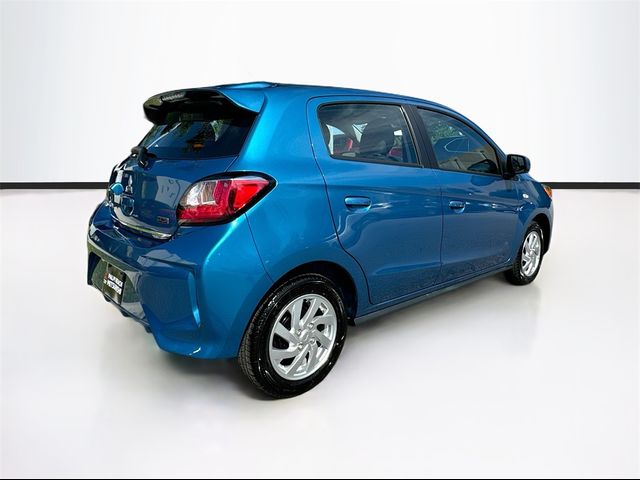 2024 Mitsubishi Mirage LE