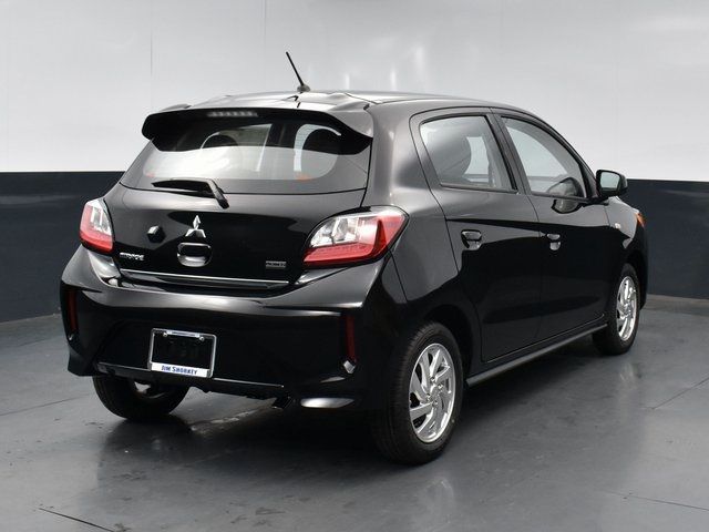 2024 Mitsubishi Mirage LE