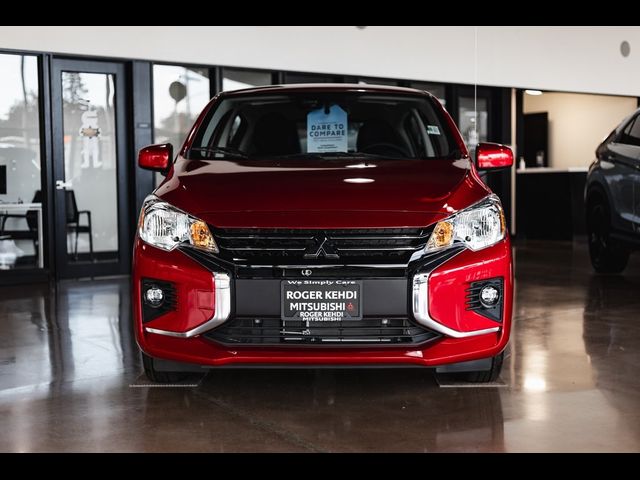 2024 Mitsubishi Mirage LE