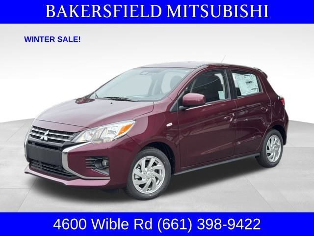 2024 Mitsubishi Mirage LE