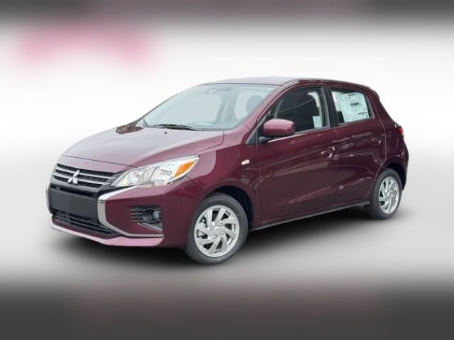 2024 Mitsubishi Mirage LE