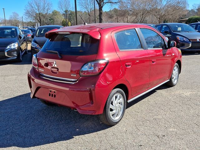 2024 Mitsubishi Mirage LE