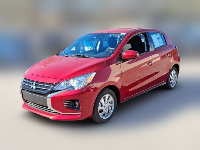 2024 Mitsubishi Mirage LE