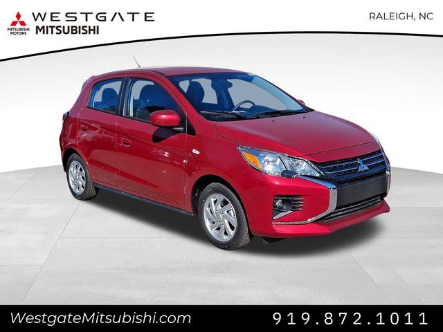 2024 Mitsubishi Mirage LE