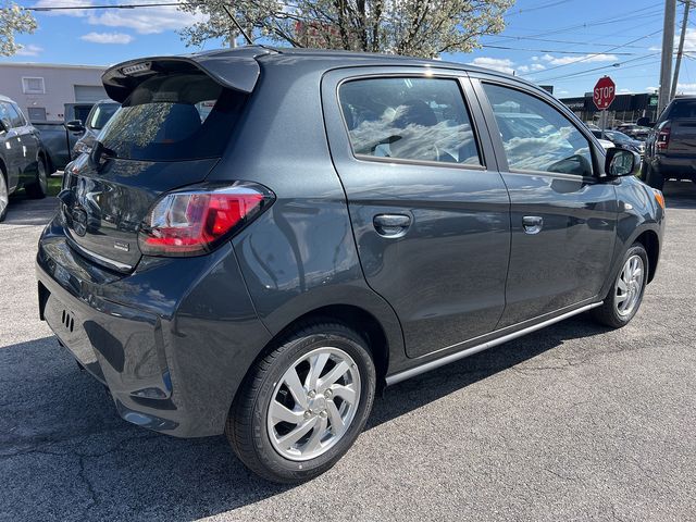 2024 Mitsubishi Mirage LE