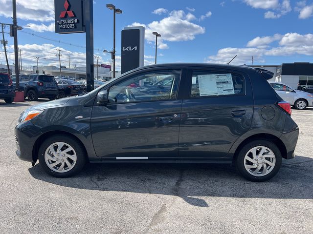 2024 Mitsubishi Mirage LE