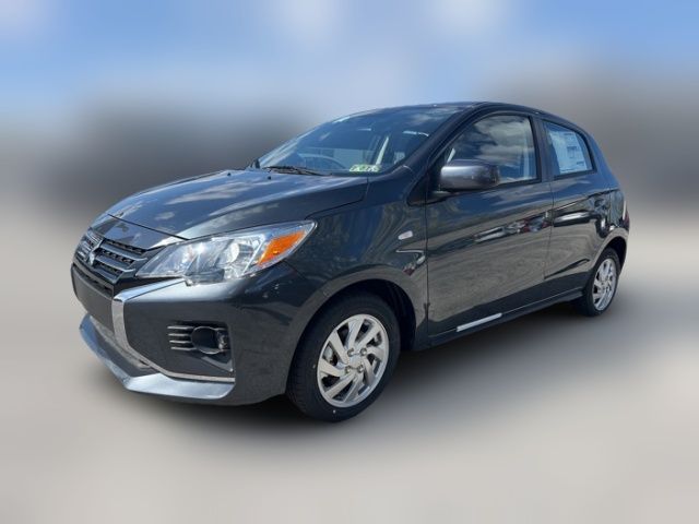 2024 Mitsubishi Mirage LE