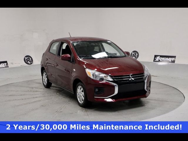 2024 Mitsubishi Mirage LE