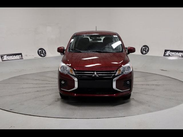 2024 Mitsubishi Mirage LE