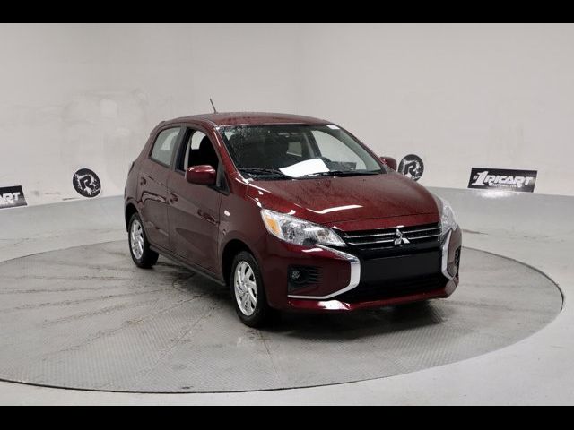 2024 Mitsubishi Mirage LE