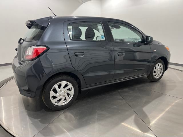 2024 Mitsubishi Mirage LE