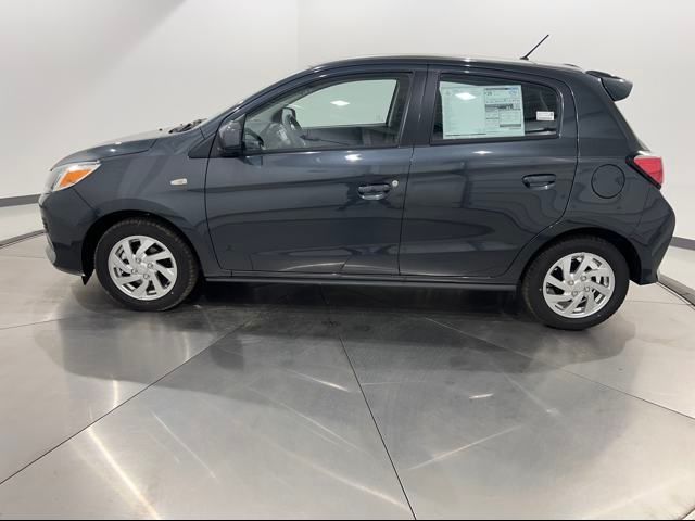 2024 Mitsubishi Mirage LE