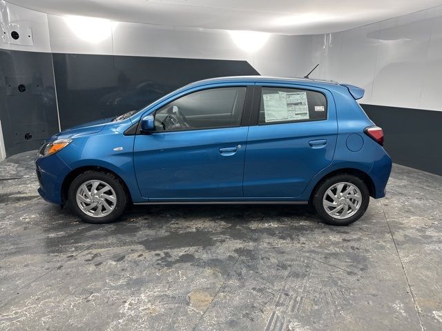 2024 Mitsubishi Mirage LE