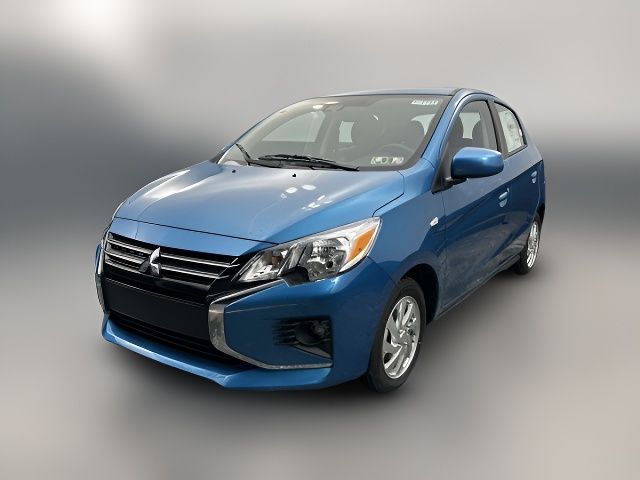 2024 Mitsubishi Mirage LE