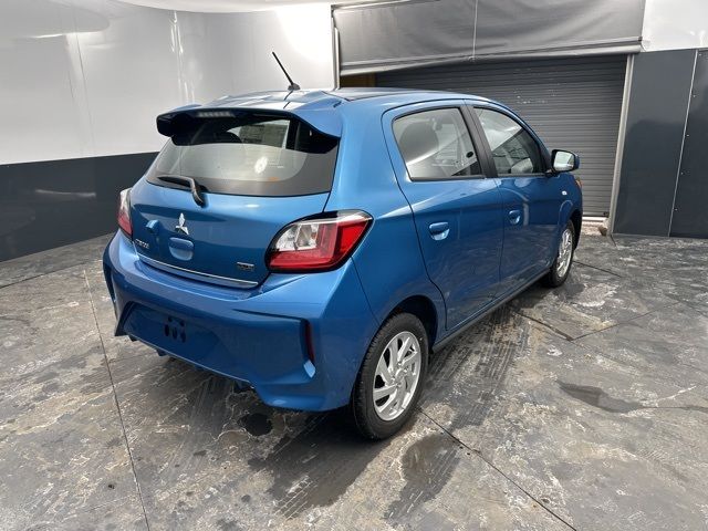 2024 Mitsubishi Mirage LE