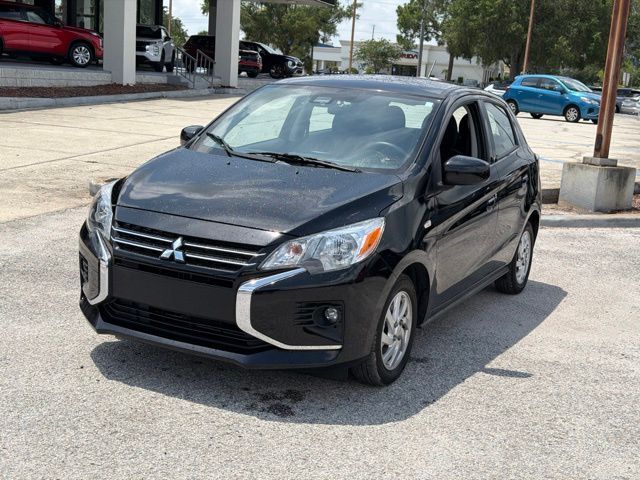 2024 Mitsubishi Mirage LE
