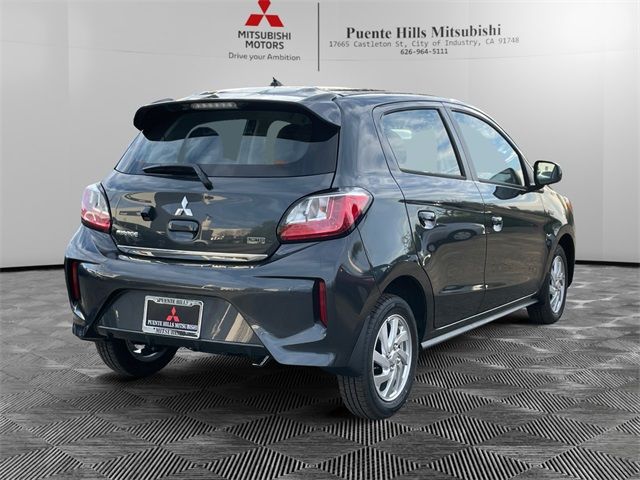 2024 Mitsubishi Mirage LE