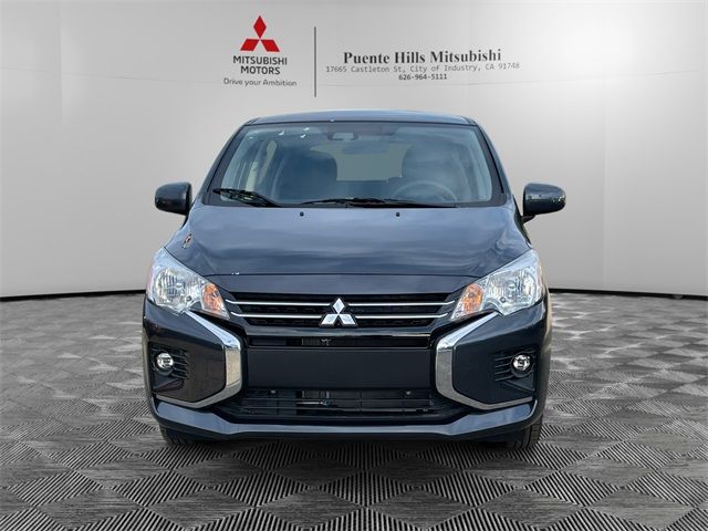 2024 Mitsubishi Mirage LE