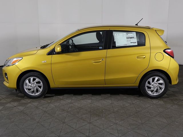 2024 Mitsubishi Mirage LE