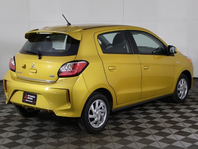 2024 Mitsubishi Mirage LE