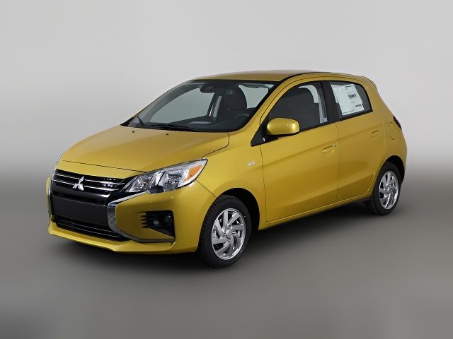 2024 Mitsubishi Mirage LE