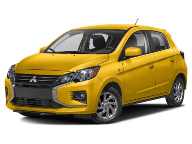 2024 Mitsubishi Mirage LE