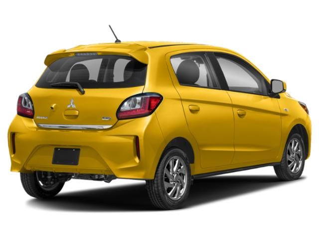 2024 Mitsubishi Mirage LE