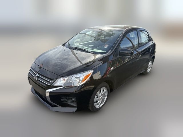 2024 Mitsubishi Mirage LE