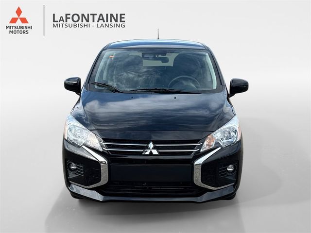 2024 Mitsubishi Mirage LE