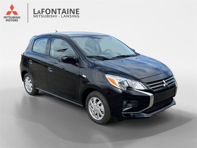 2024 Mitsubishi Mirage LE