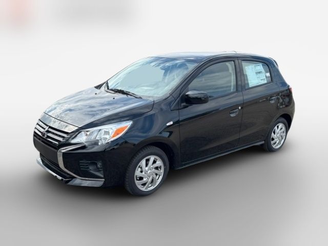 2024 Mitsubishi Mirage LE