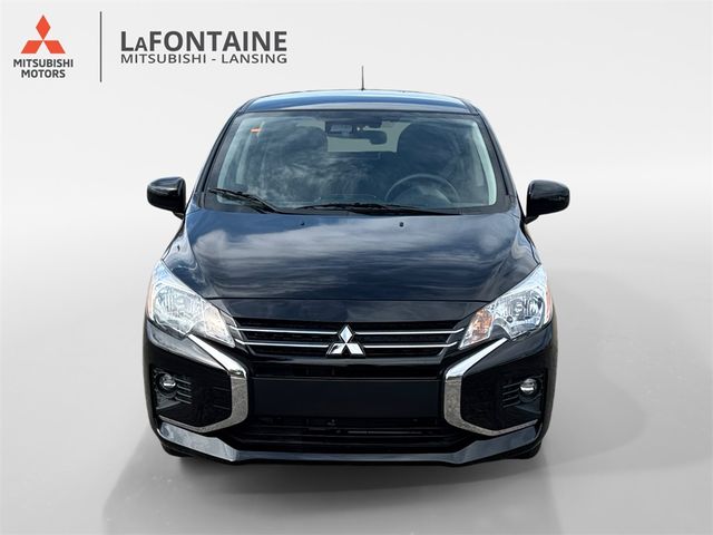 2024 Mitsubishi Mirage LE
