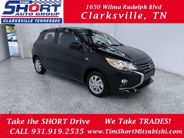2024 Mitsubishi Mirage LE