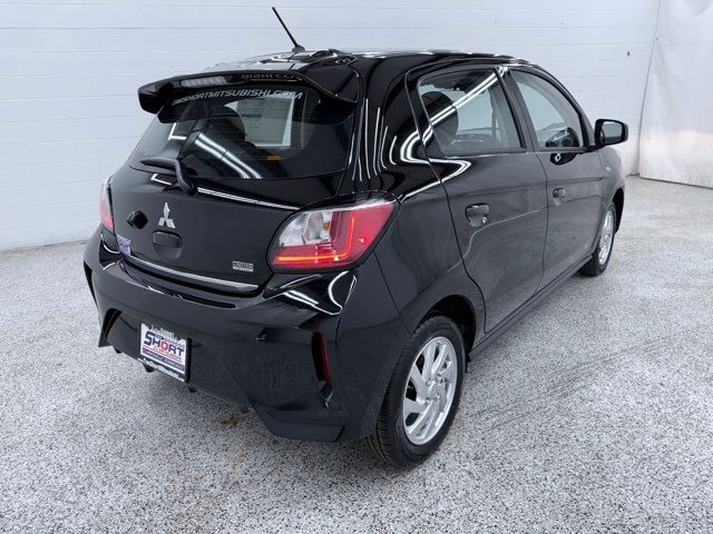2024 Mitsubishi Mirage LE