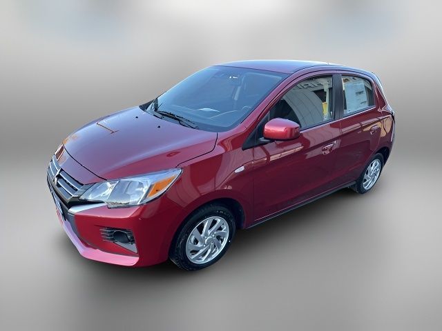 2024 Mitsubishi Mirage LE