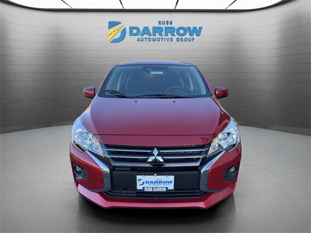 2024 Mitsubishi Mirage LE