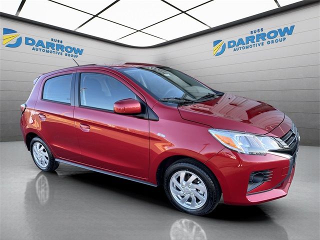 2024 Mitsubishi Mirage LE