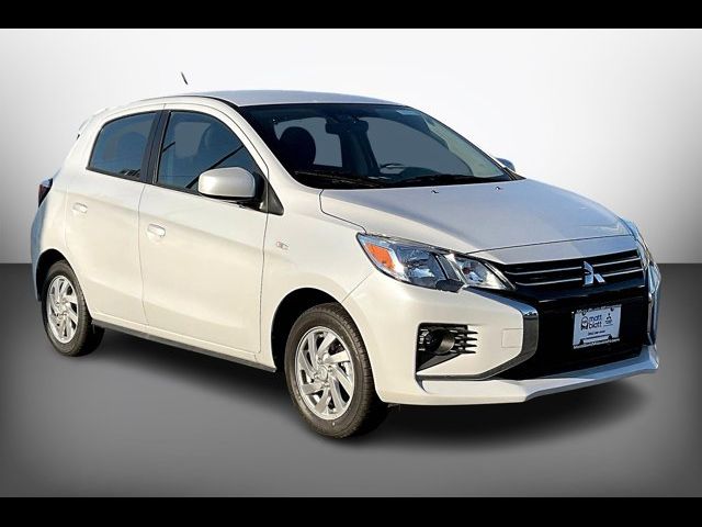 2024 Mitsubishi Mirage LE