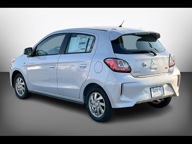 2024 Mitsubishi Mirage LE