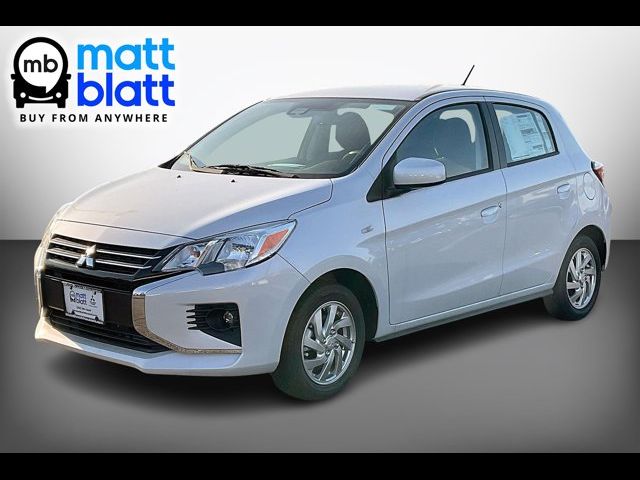 2024 Mitsubishi Mirage LE