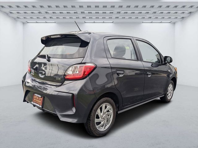 2024 Mitsubishi Mirage LE