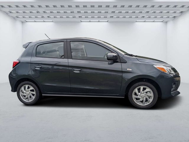 2024 Mitsubishi Mirage LE