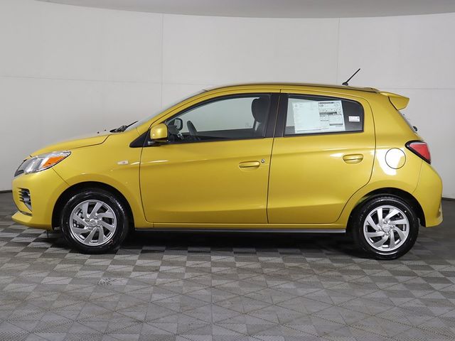 2024 Mitsubishi Mirage LE