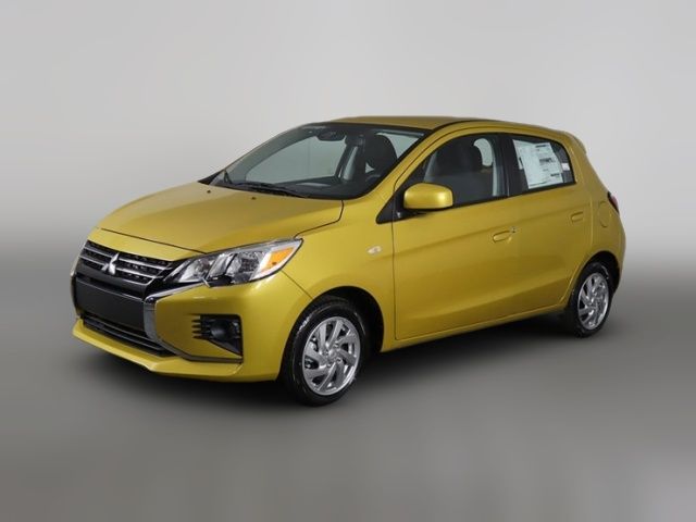 2024 Mitsubishi Mirage LE