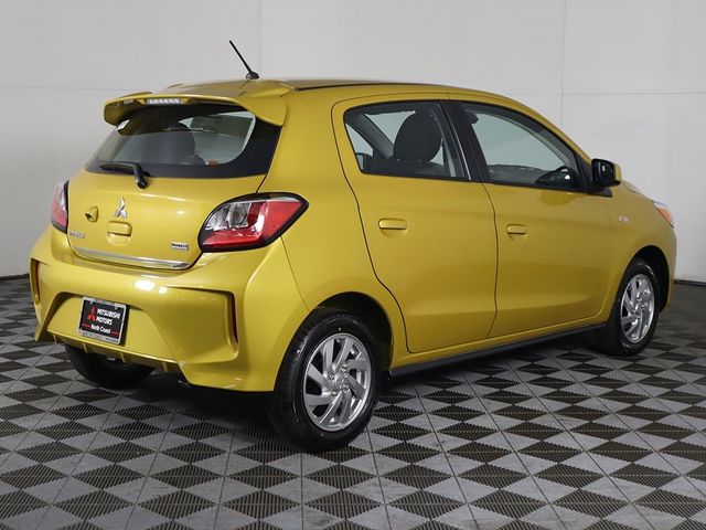 2024 Mitsubishi Mirage LE