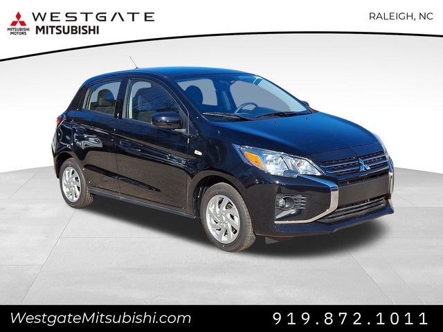 2024 Mitsubishi Mirage LE